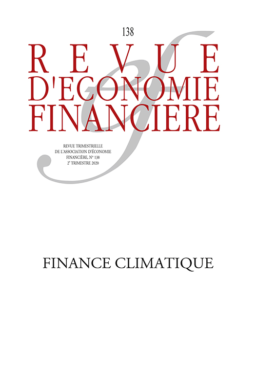 Finance climatique