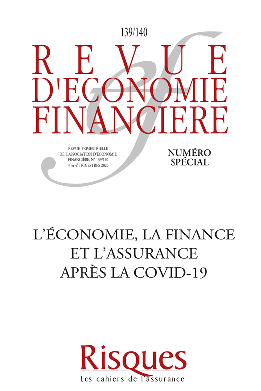 L'économie, la finance et l'assurance après la Covid-19